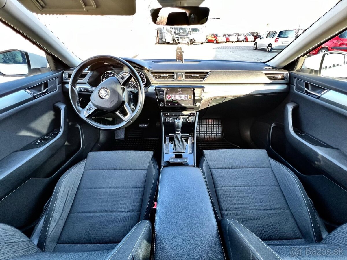 Predám Škoda superb 3 - 4