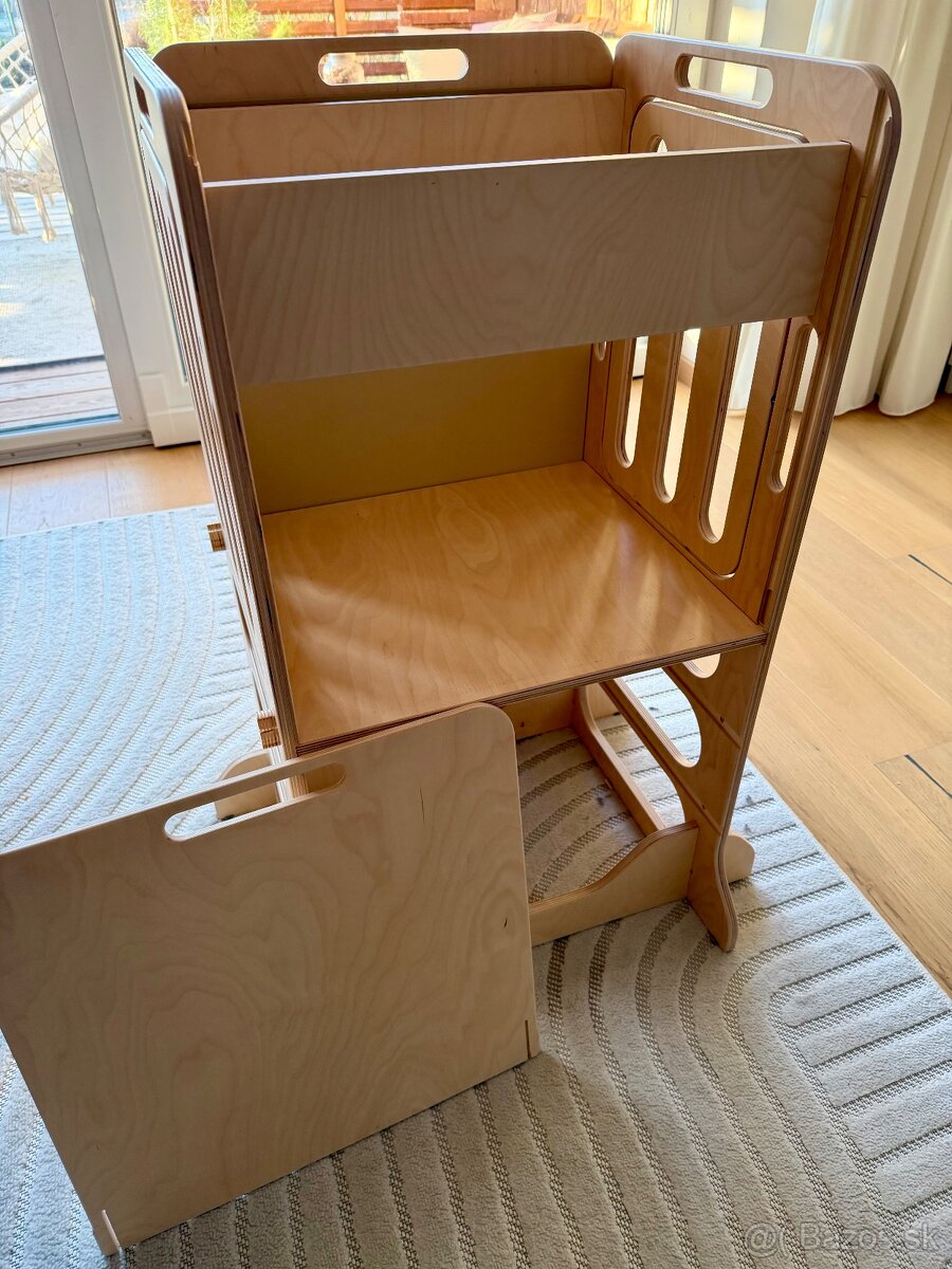 Učiaca veža Petinka PREMIUM - 4