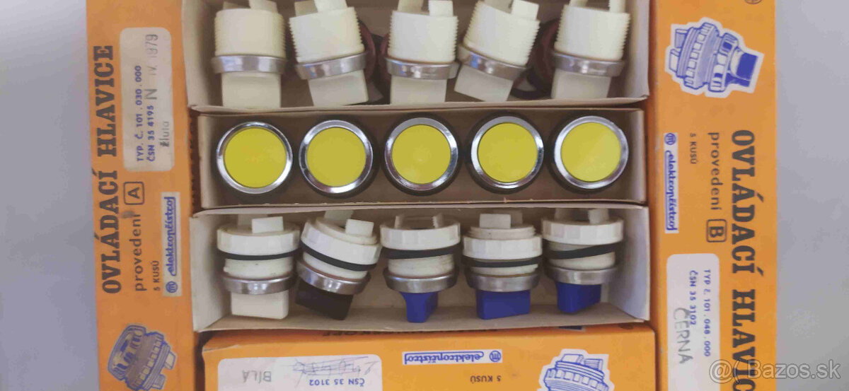 Elektroinštalačný materiál - 4