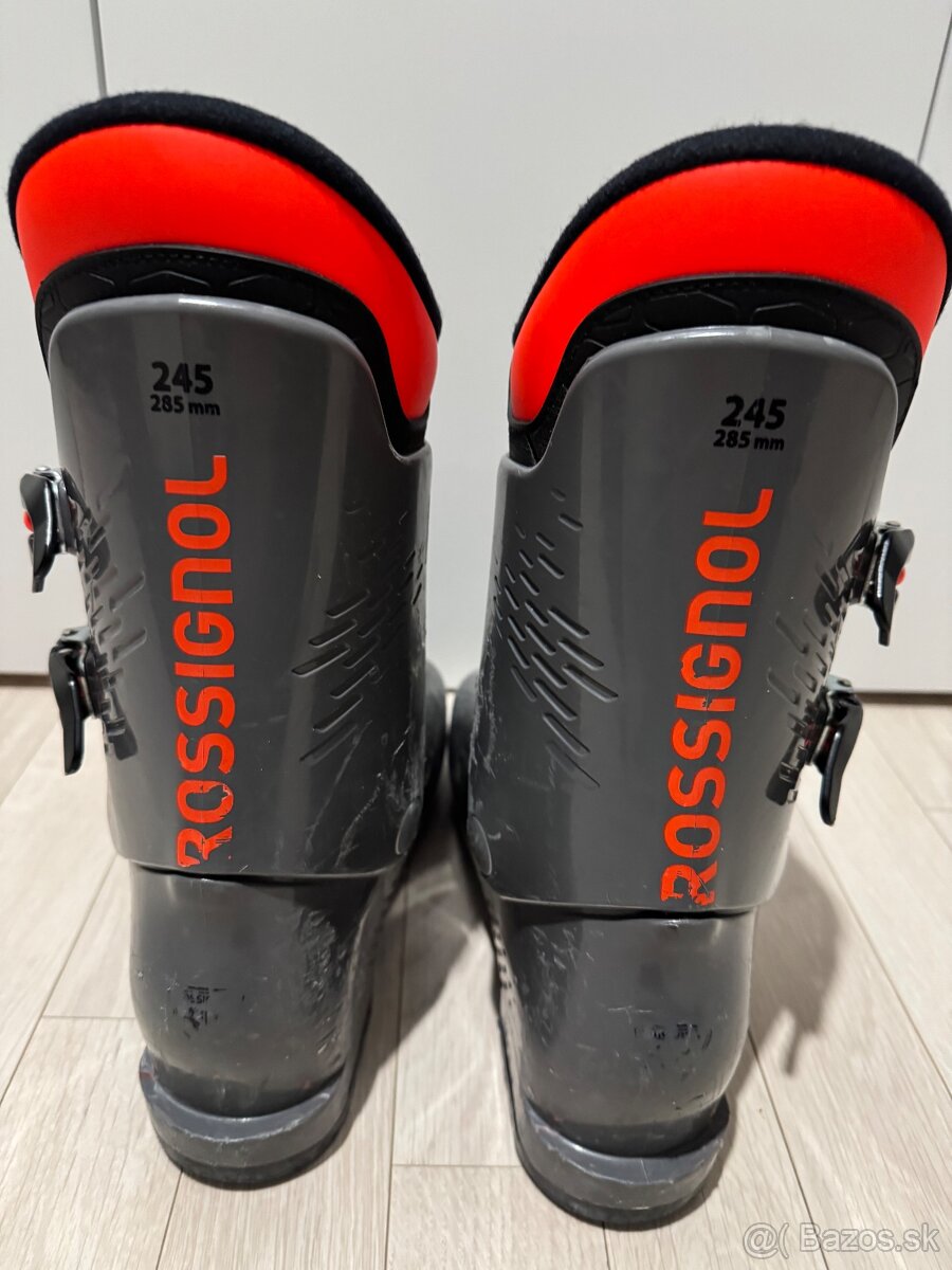 Lyziarky detské rossignol - 4