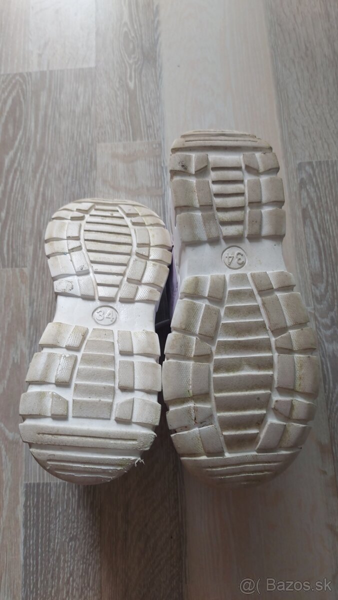 Tenisky Venice vel.34, - 4