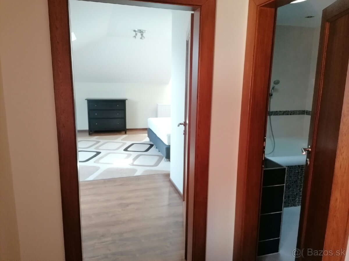 Byt na prenájom v centre Kežmarku - 4