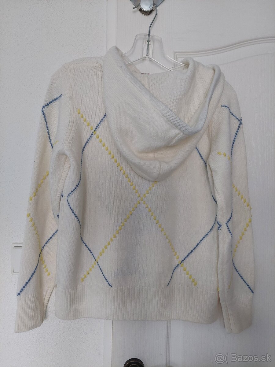 Dámsky pletený pulóver s.Oliver - 4