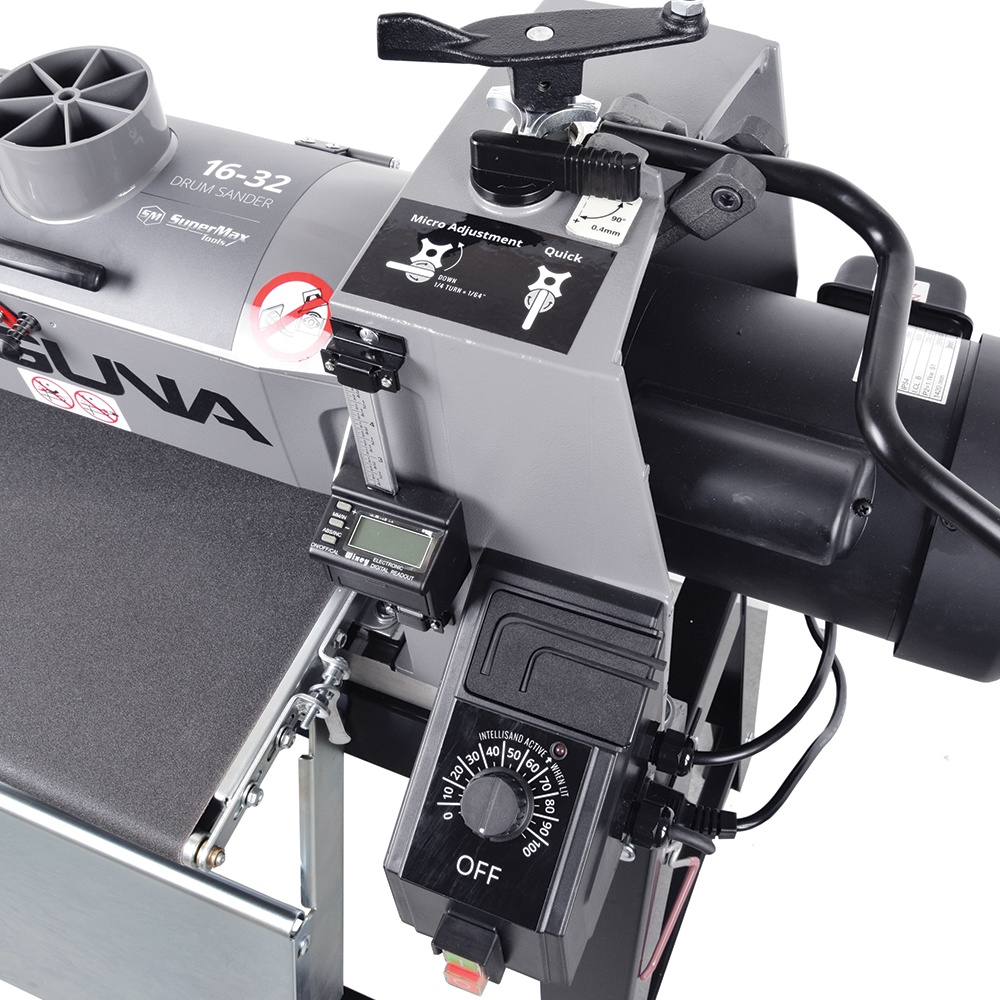 TOP válcová bruska Laguna - 4