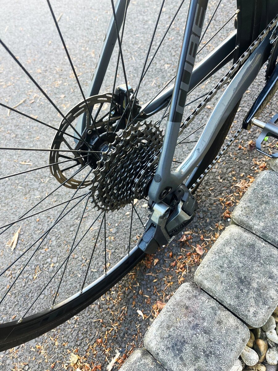 CUBE Agree C:62 Pro Sram Rival ASX - 4