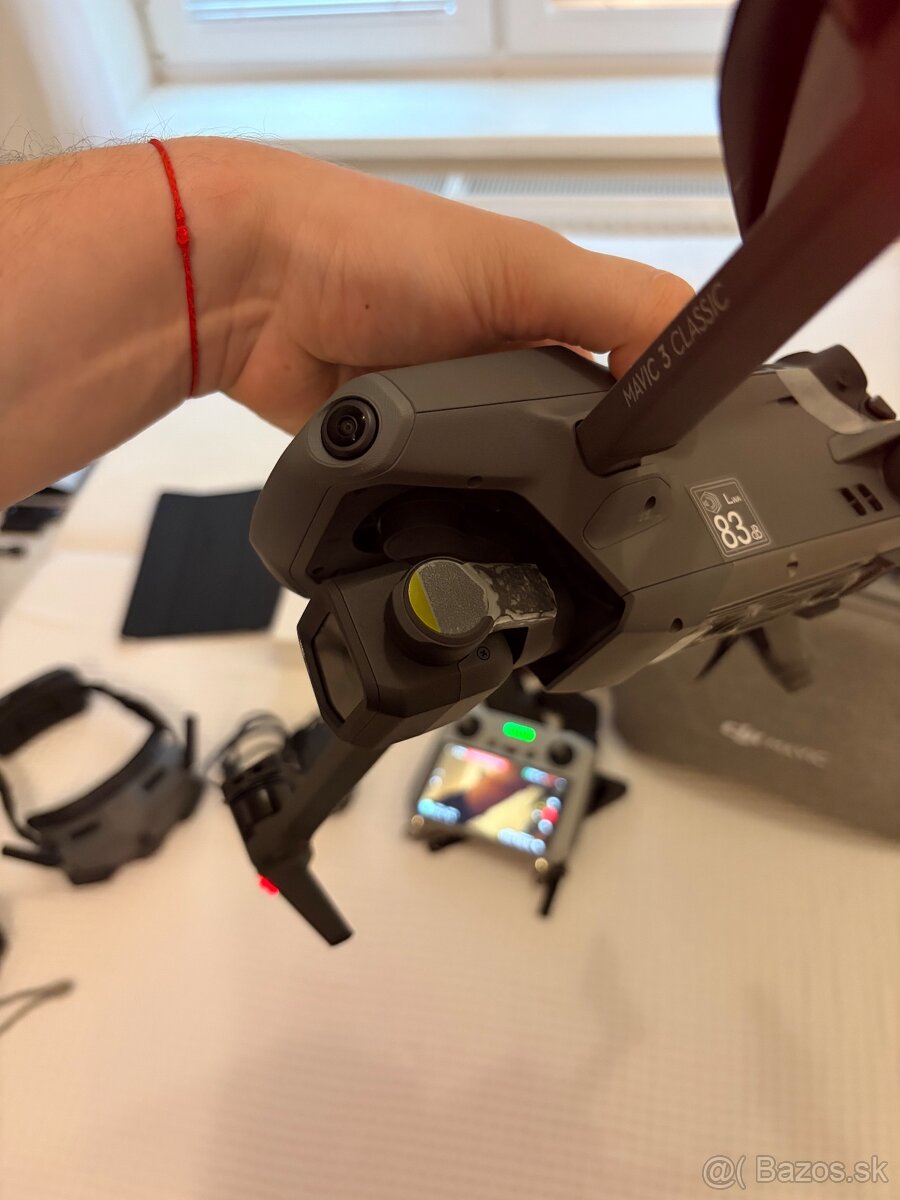 DRON DJI MAVIC 3 prislusenstvo - 4