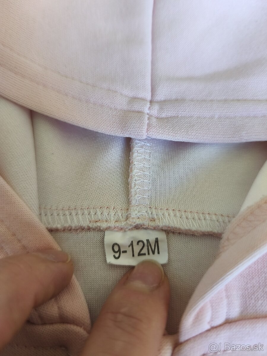 Dievčenská súprava,9-12 - 4