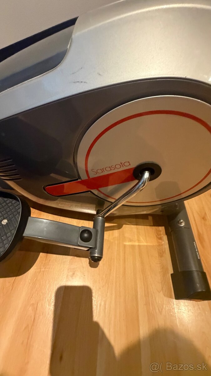 Elipticky trenažér Insportline - 4