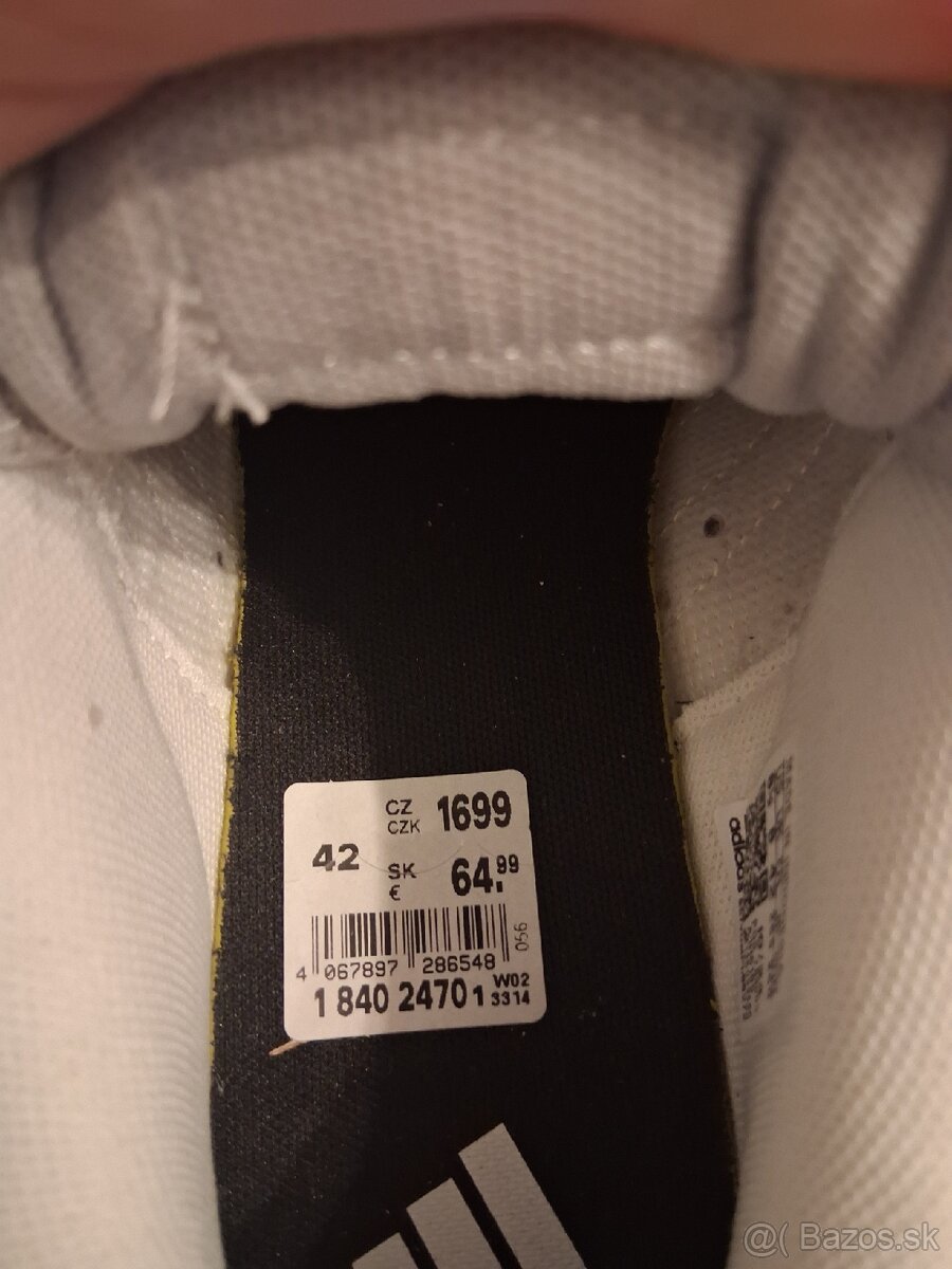 Pánske botasky Adidas - úplne nové - 4