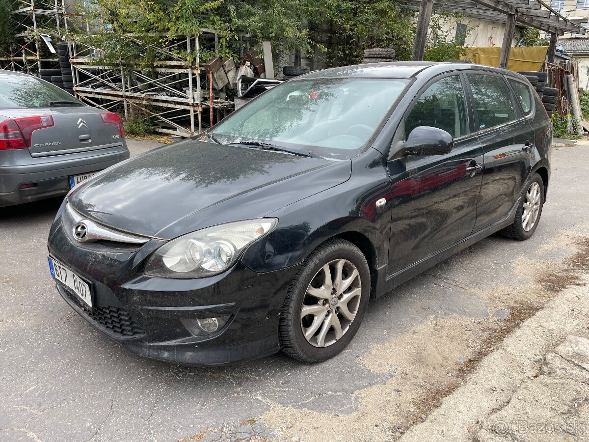 Hyundai I30 1.6 16V kombi - 4