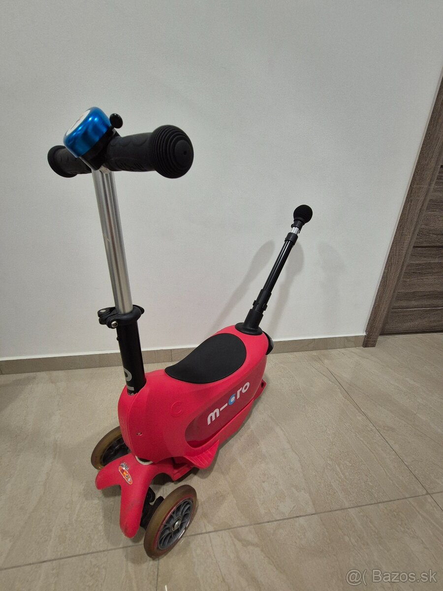 Kolobežka Mini Micro - 4