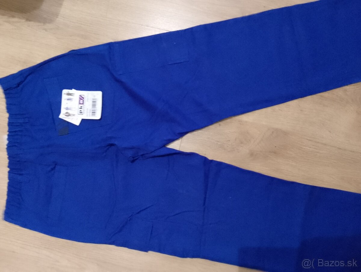 Pracovné nohavice - 4