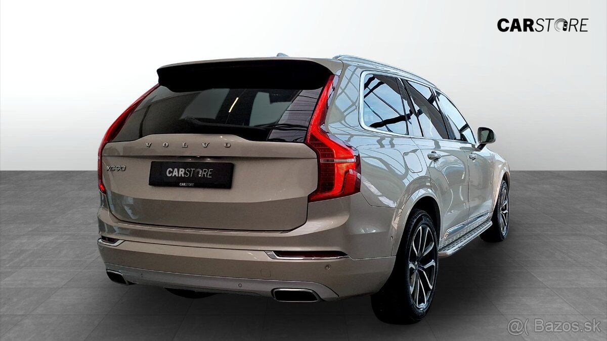 XC90 7 miestne D4 140kw AT - 4
