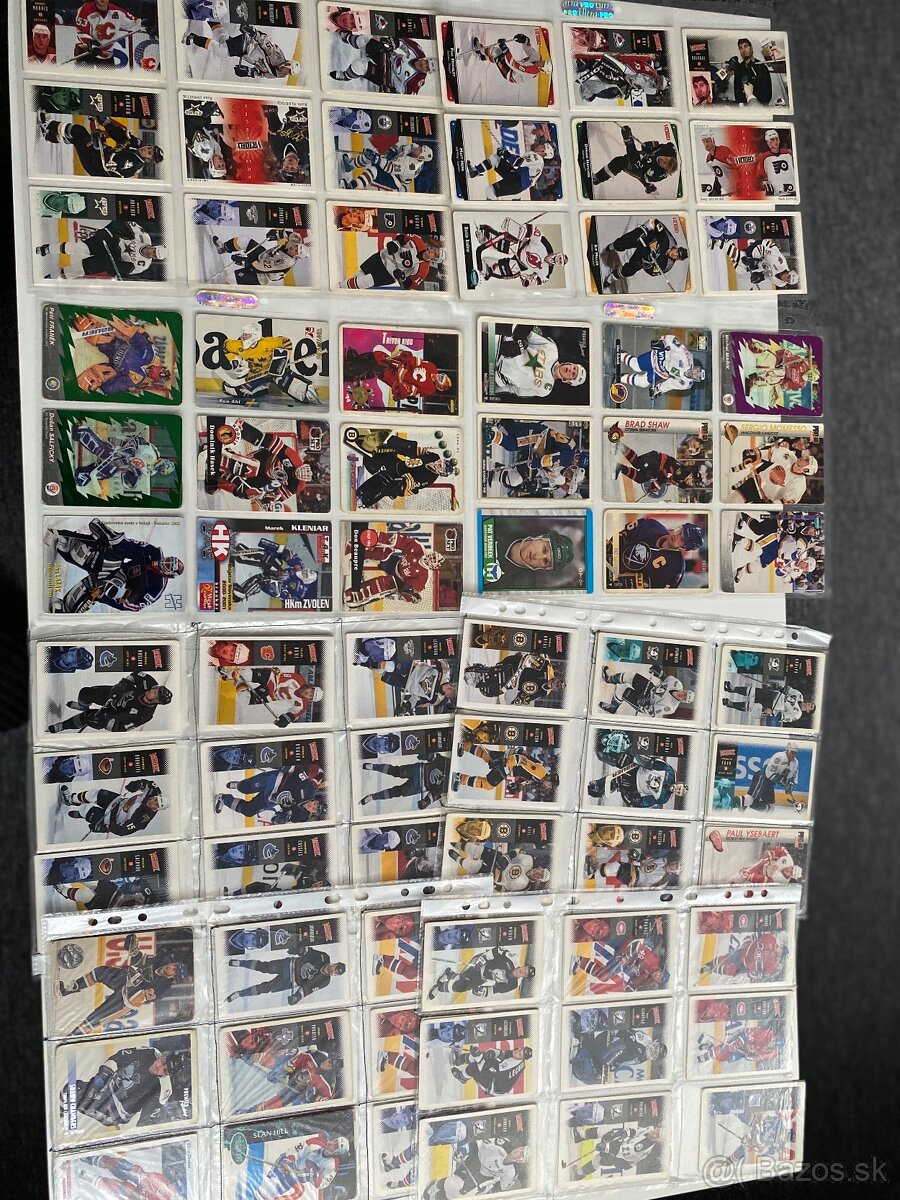 Hokejove kartičky - 4