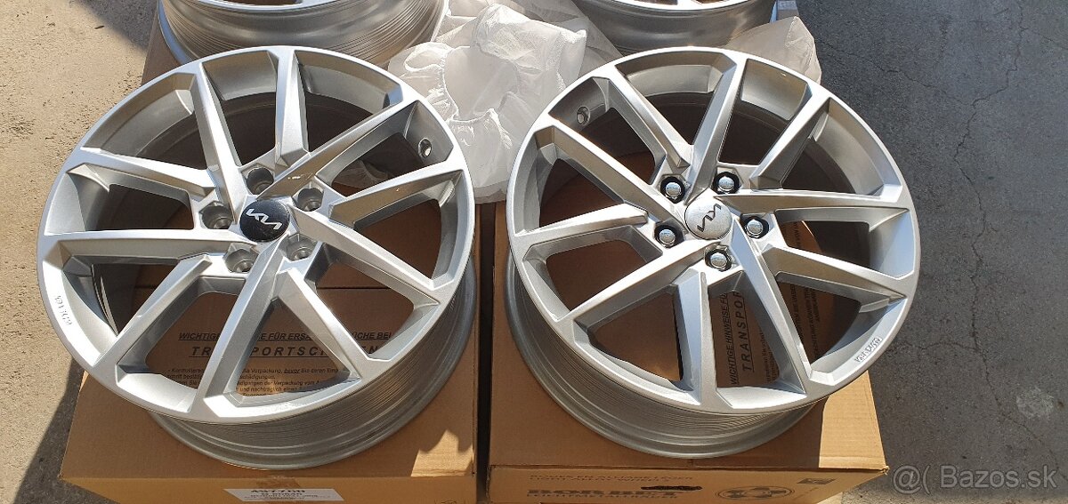 Proceed xceed gt line hyundai Nine 5x114,3 r18 - 4