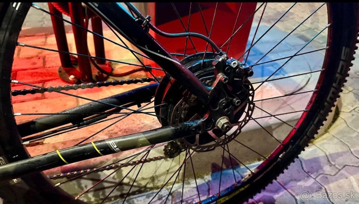 E-bike LEADER FOX - 4