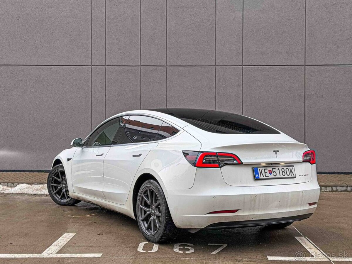 Tesla Model 3 Long Range 4x4 / ODPOCET DPH - 4