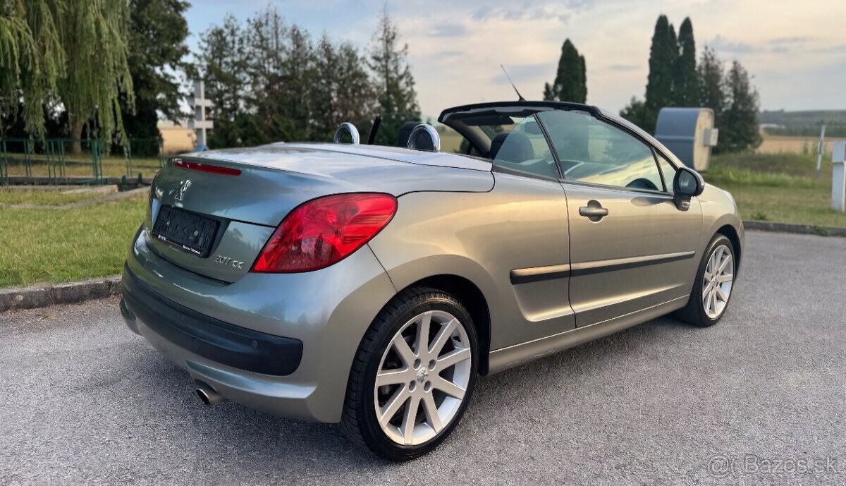 Peugeot 207 CC - 4