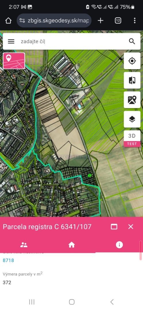 Zahradka Mala Ves Lucenec ID 2240 - 4