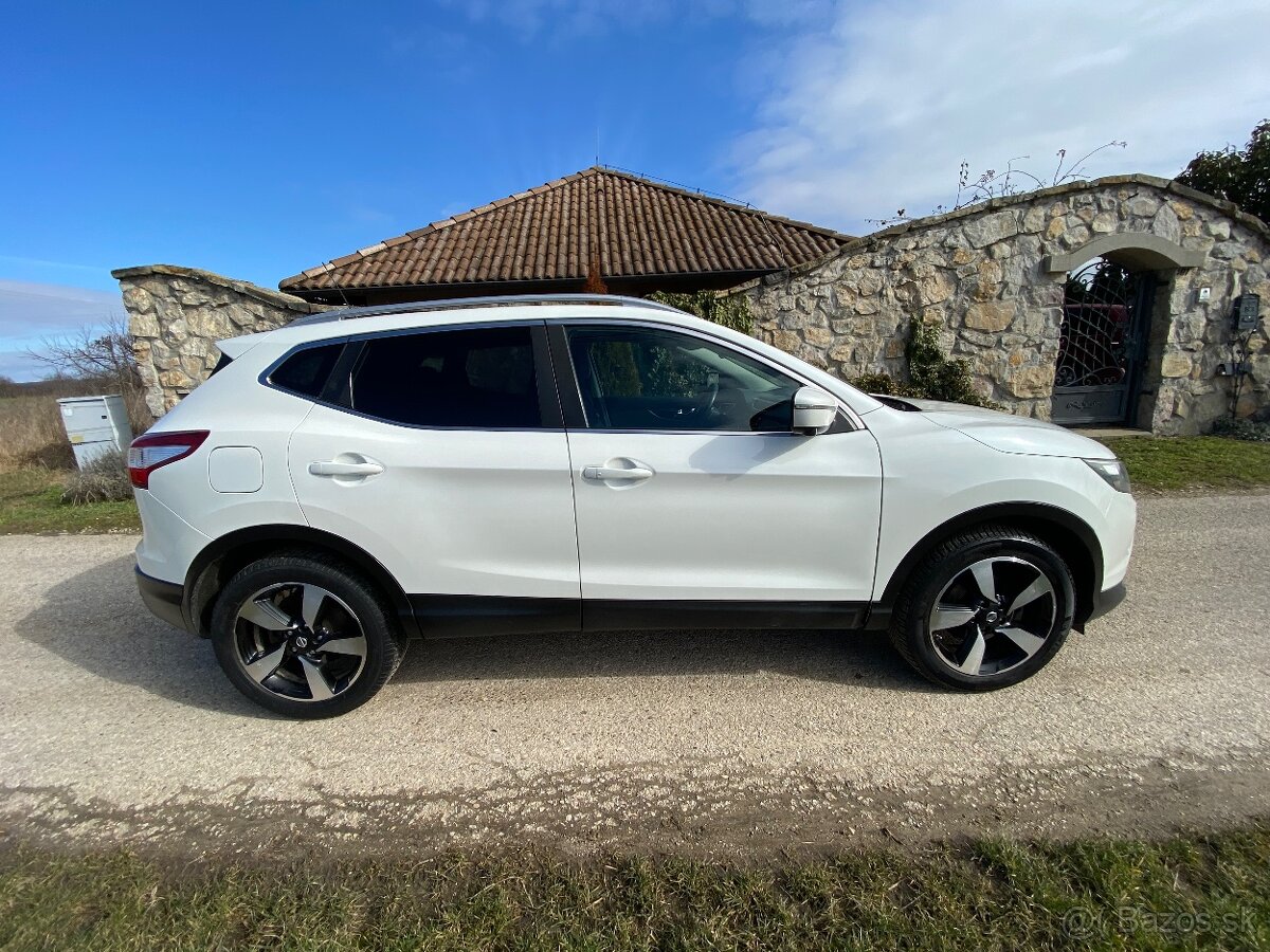 Qashqai 1.2 benzín - 4