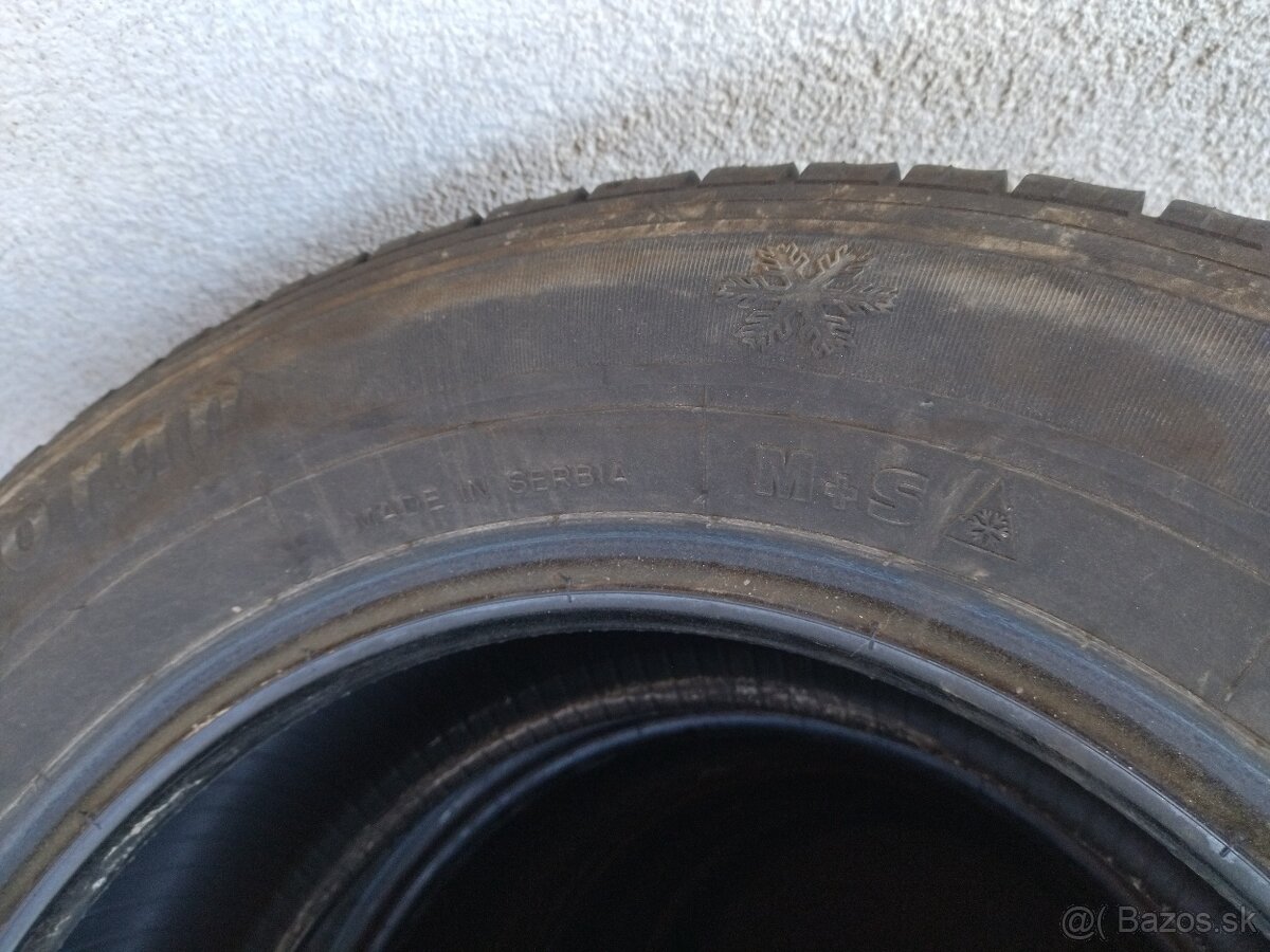 zimné pneumatiky kormoran 325/65 R16C - 4