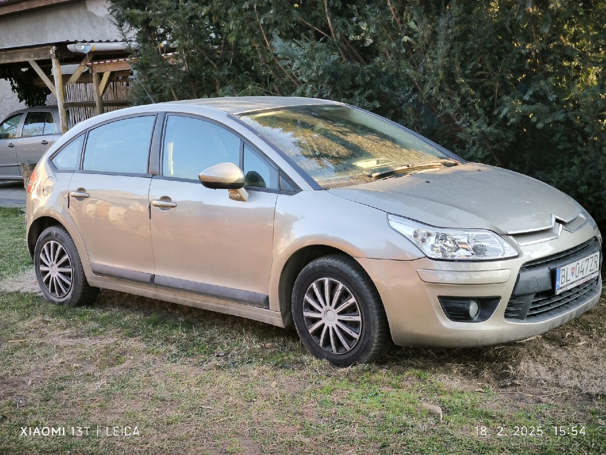 Citroën C4 - 4
