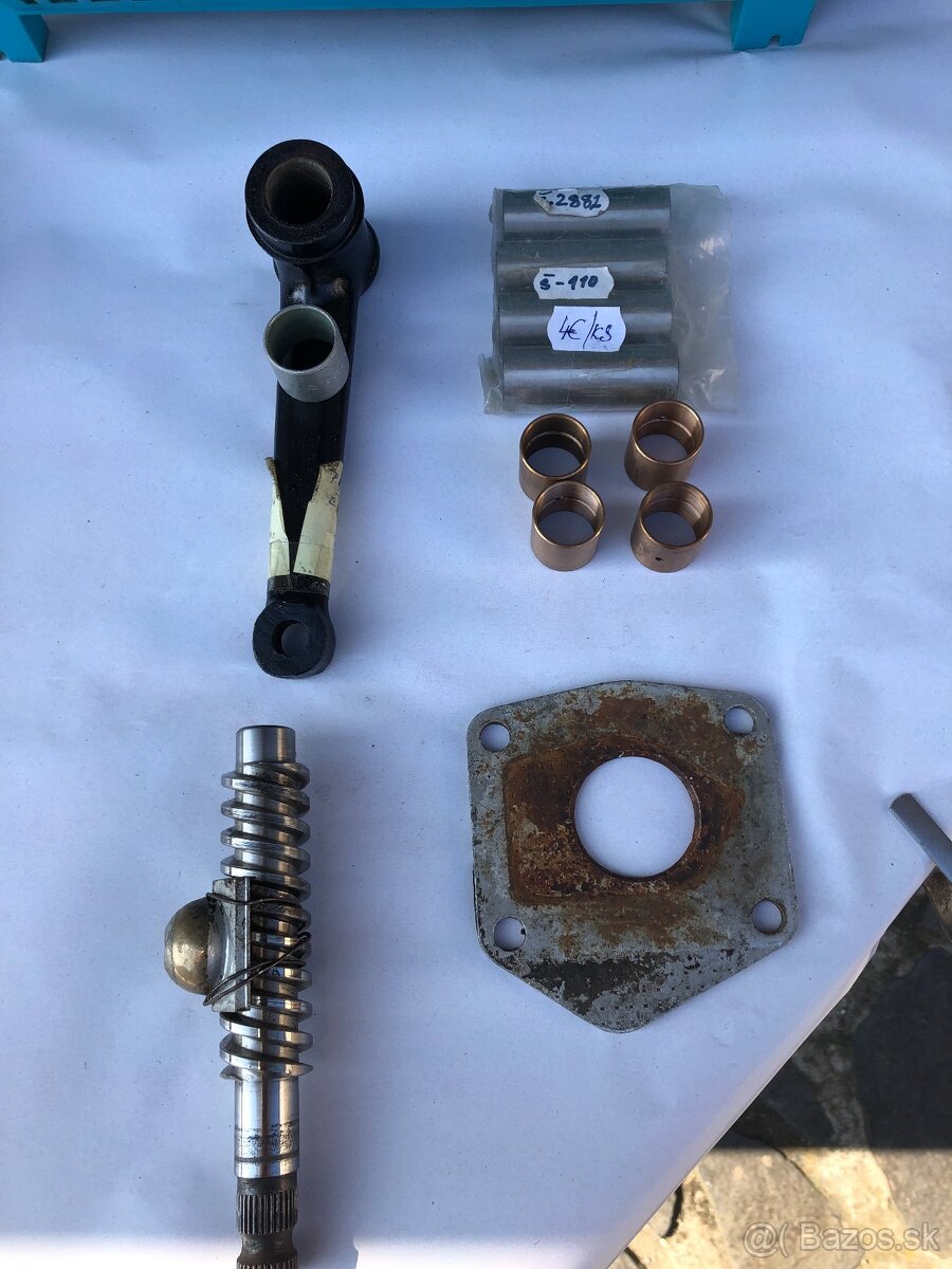 Predám náhradné diely - 4