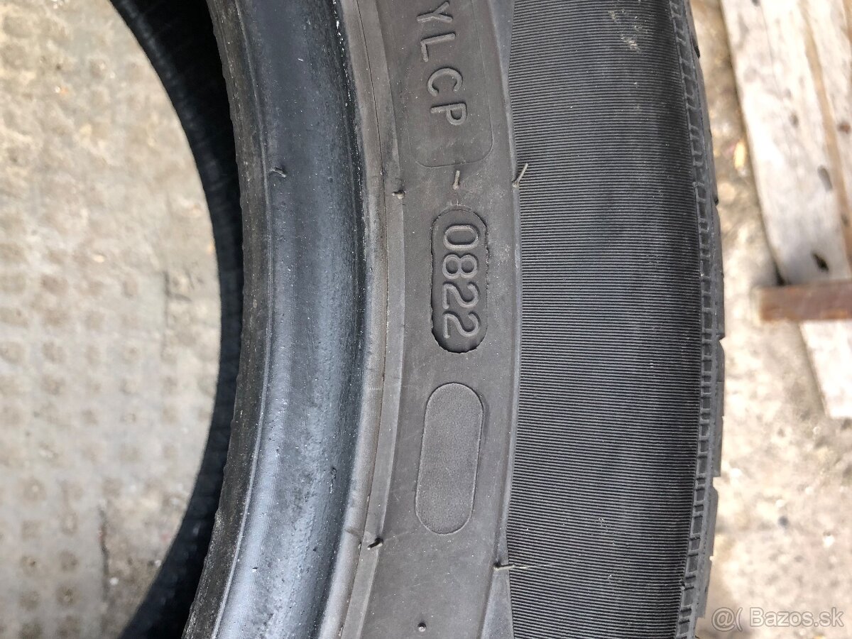 Predám pneumatiky NOKIAN 205/55 r16 - 4