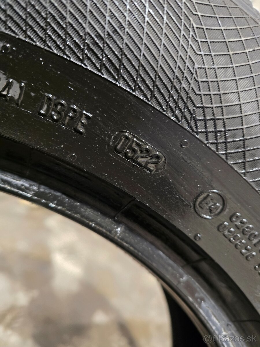 Zimné Pneu Continental TS850P 235/65 R17 - 4