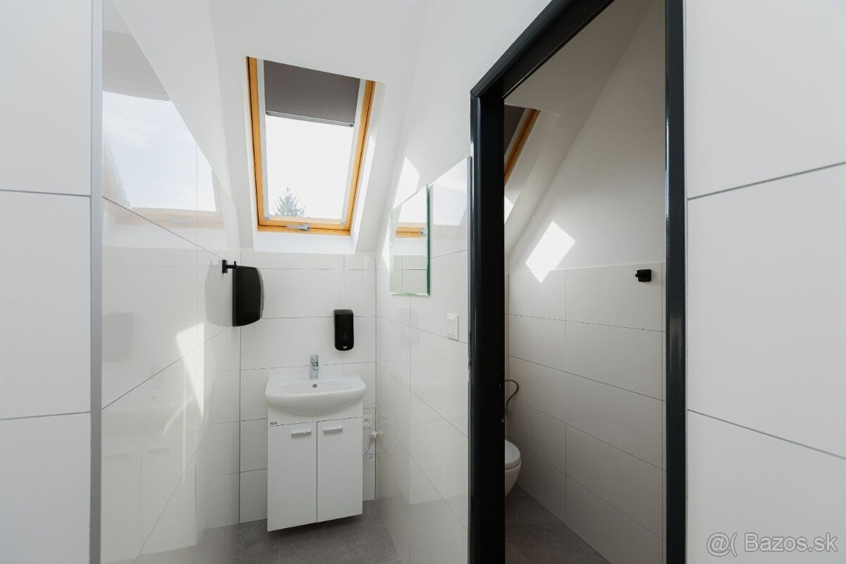 Moderná kancelária v Dolnom Kubíne na prenájom - 4