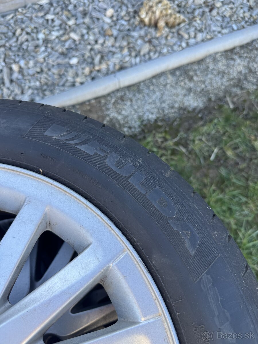 Kolesa Renault R16 5x112 - 4