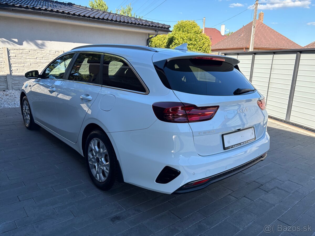 KIA ceed sw 1.5T-GDi - 4