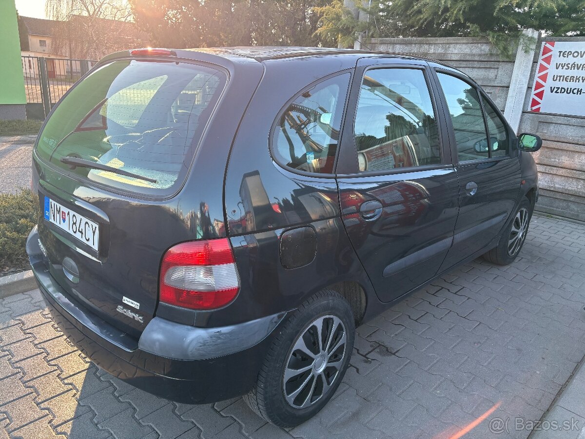 Predám RENAULT MEGANE SCENIC - 4