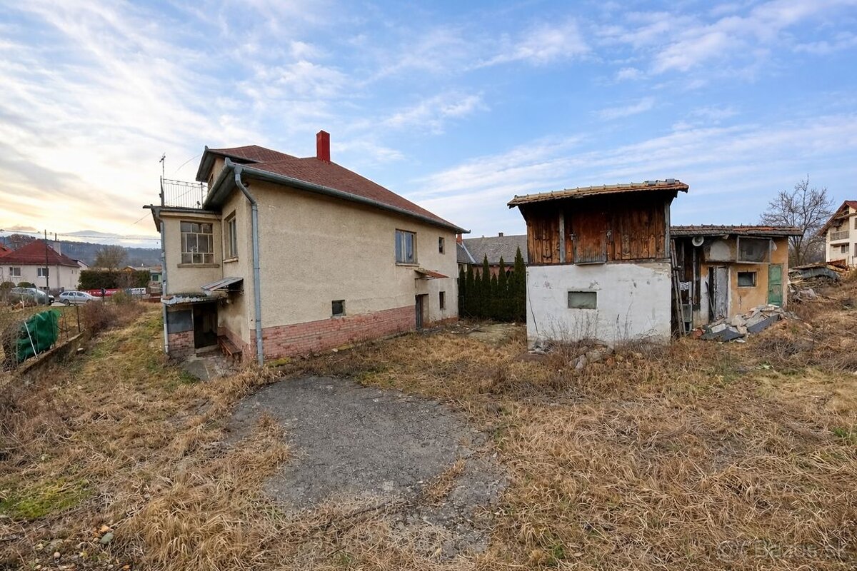 Rodinný dom Malý Šariš - 4