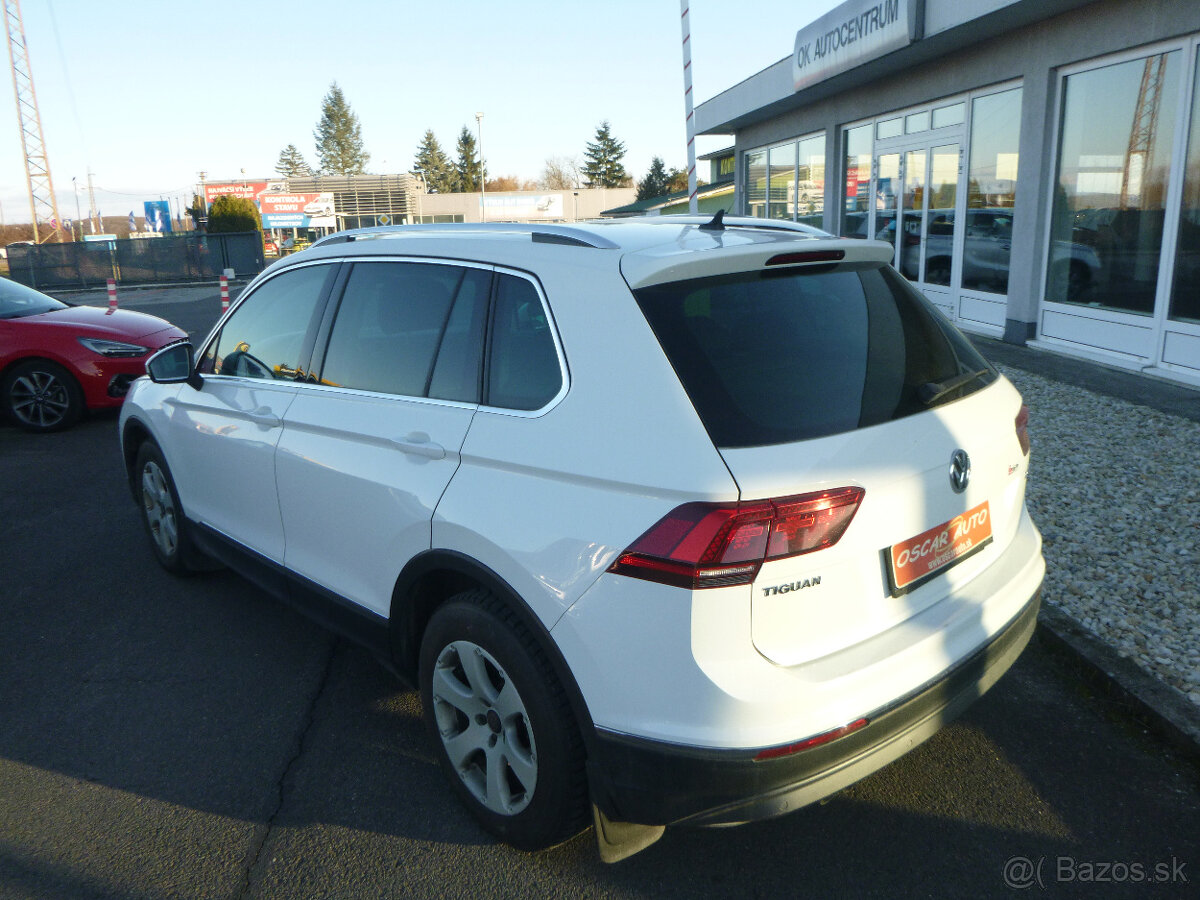 Volkswagen Tiguan 2,0Tdi 150Ps At 2017 - 4