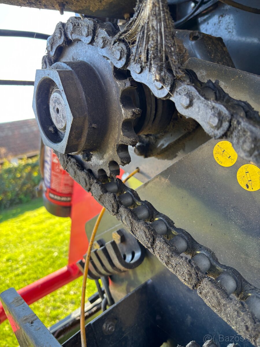 Lis na guľaté / okrúhle balíky Vicon Rv 1901 - 4