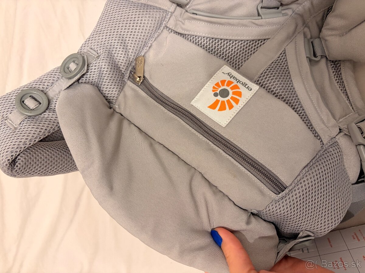 Nosič pre bábätko - 4