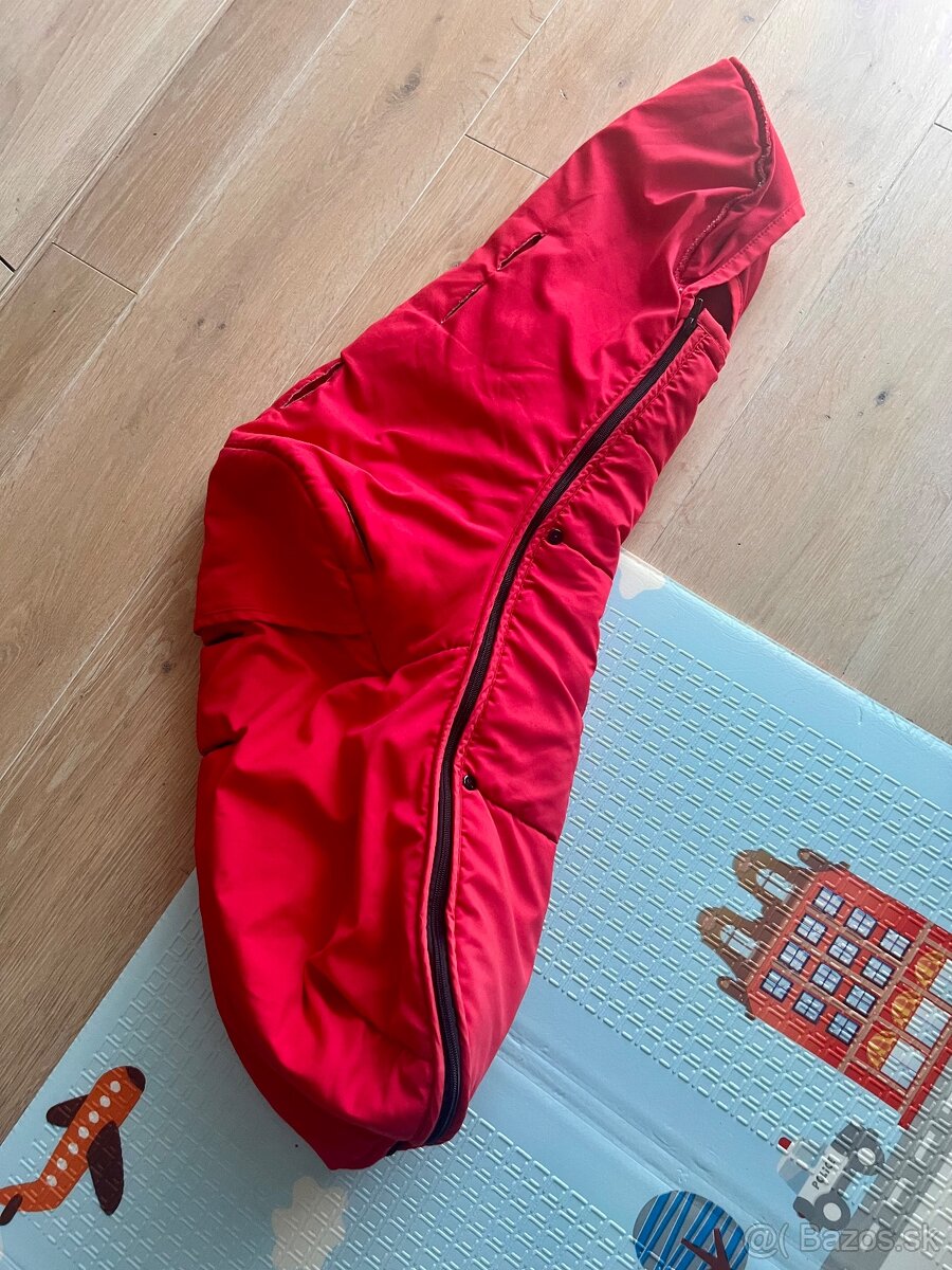 Bugaboo fusak červený - 4