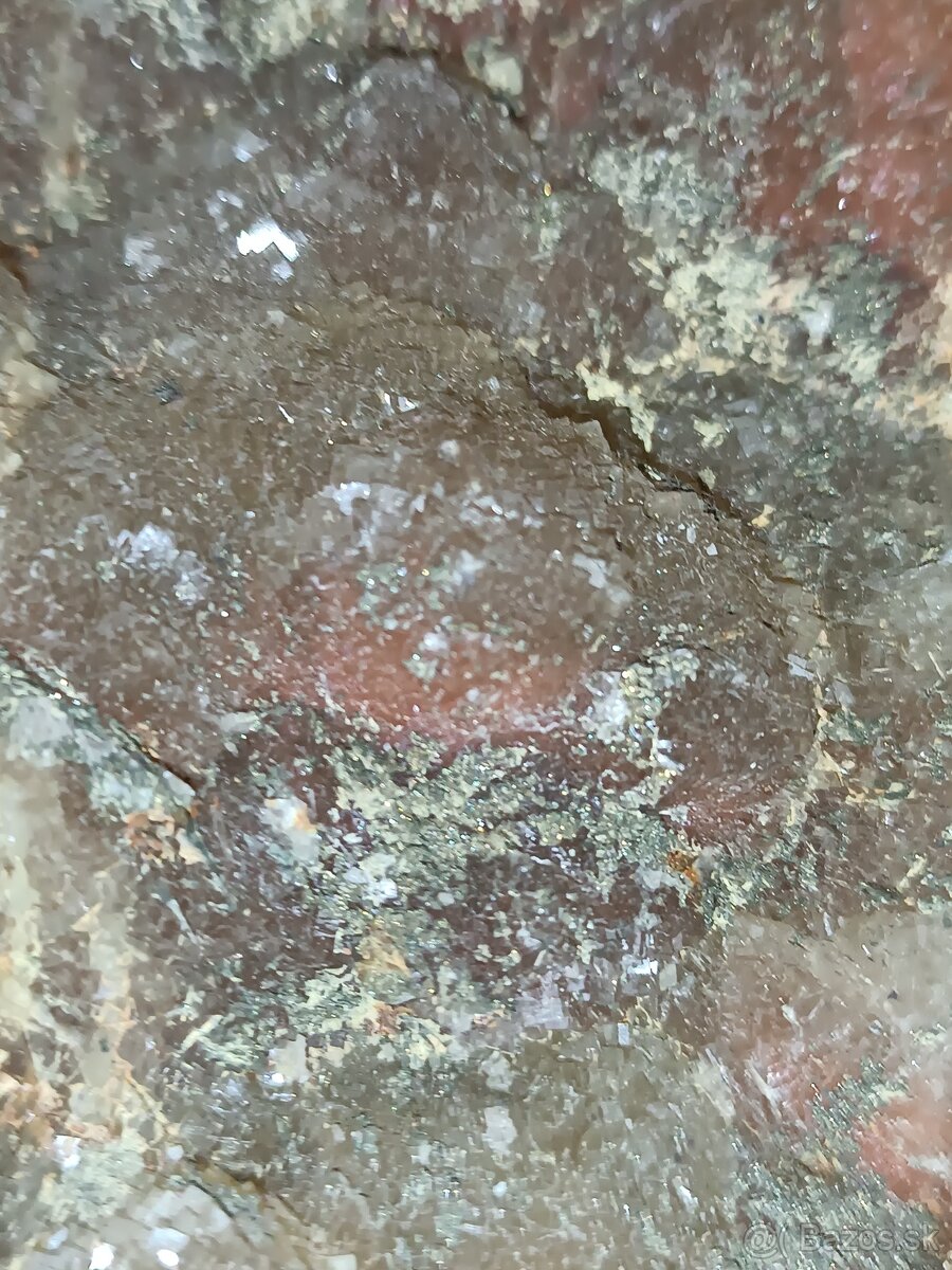 Fluorit z Nemecka - 4