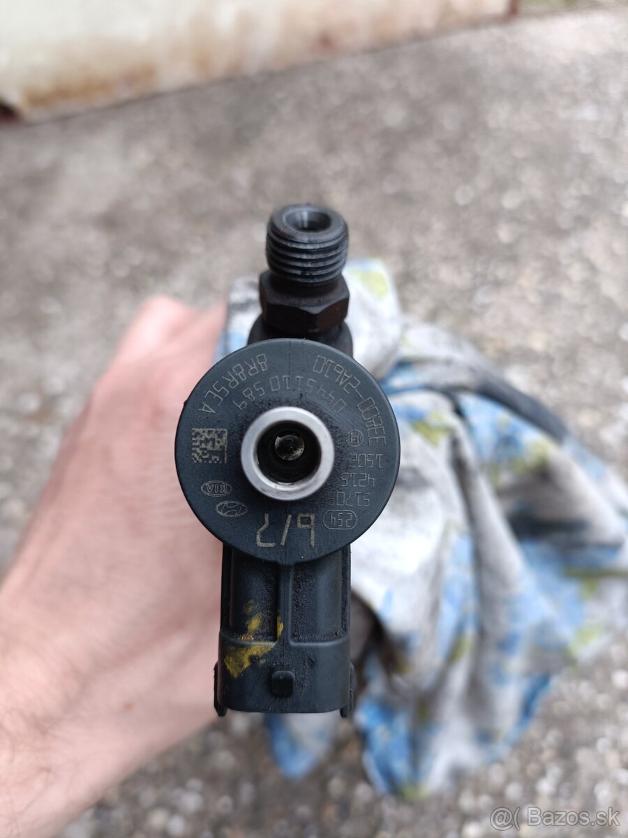 Poute diely na i30 Hyundai 1,6crdi - 4