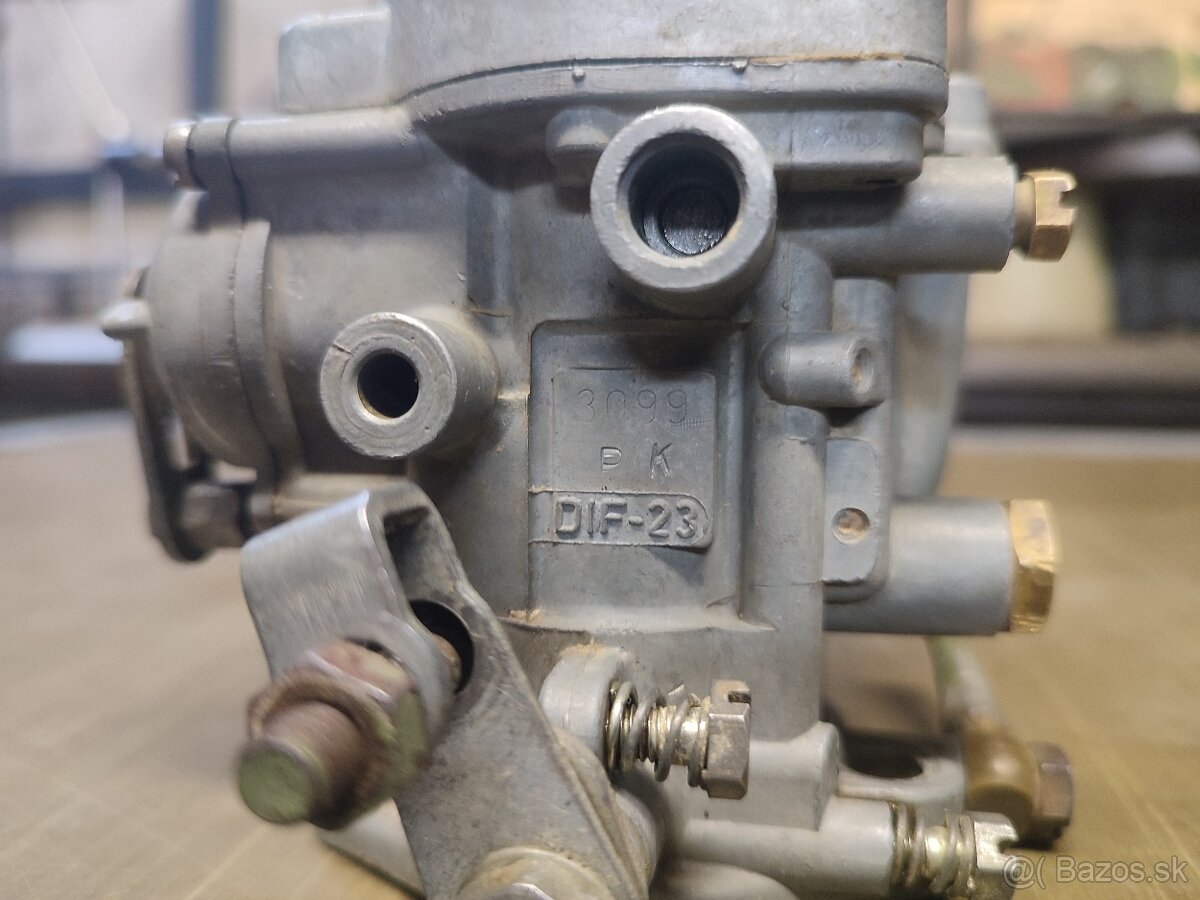 Predám karburátor jikov - 4