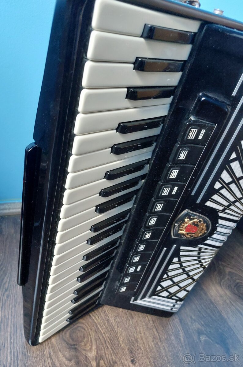 ROYAL STANDARD SELECTA 120 BASS - 4