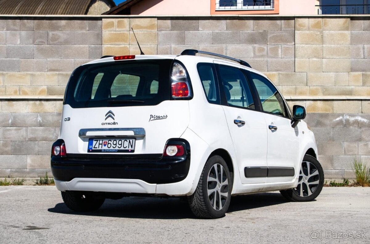 Citroën C3 Picasso PureTech 110 M/T5 81kW - 4