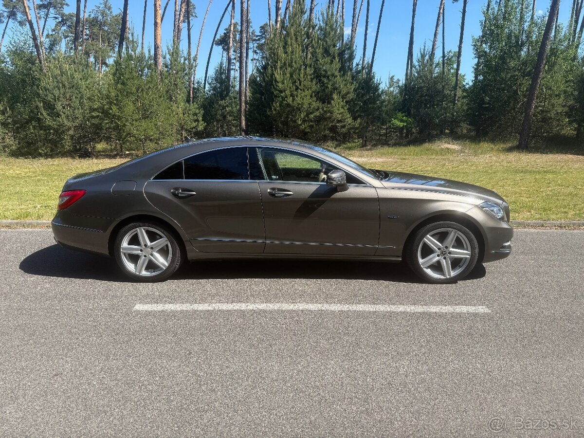 Mercedes CLS 350 - 4
