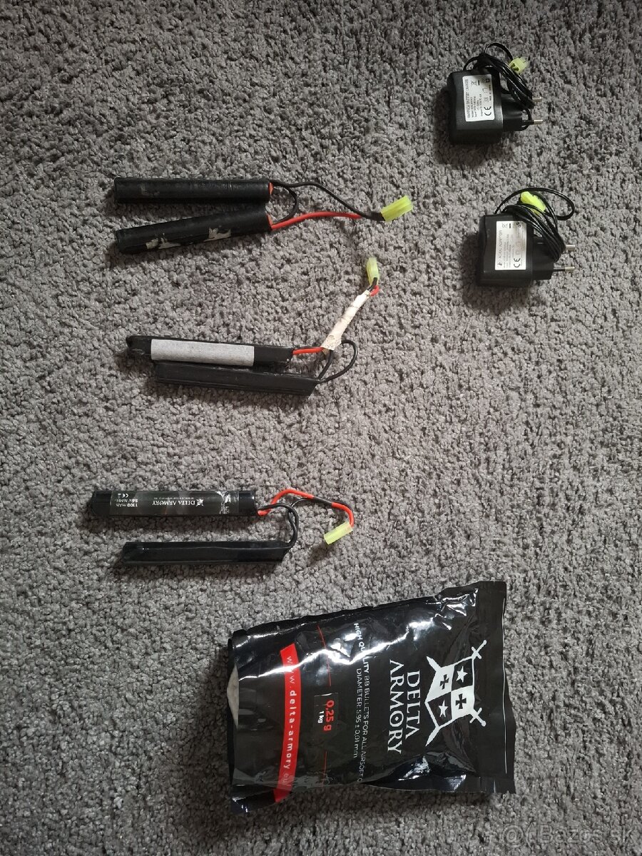 Airsoft delta armory silent ops 7 - 4