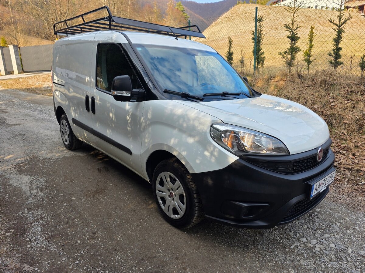 Fiat Doblo 1.3 Multijet - 4