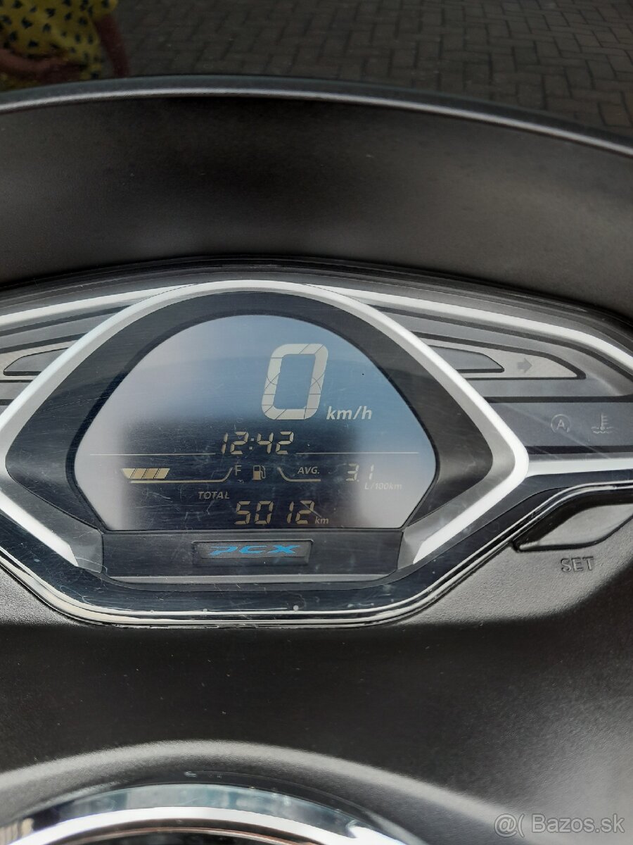 Honda 125 pcx - 4