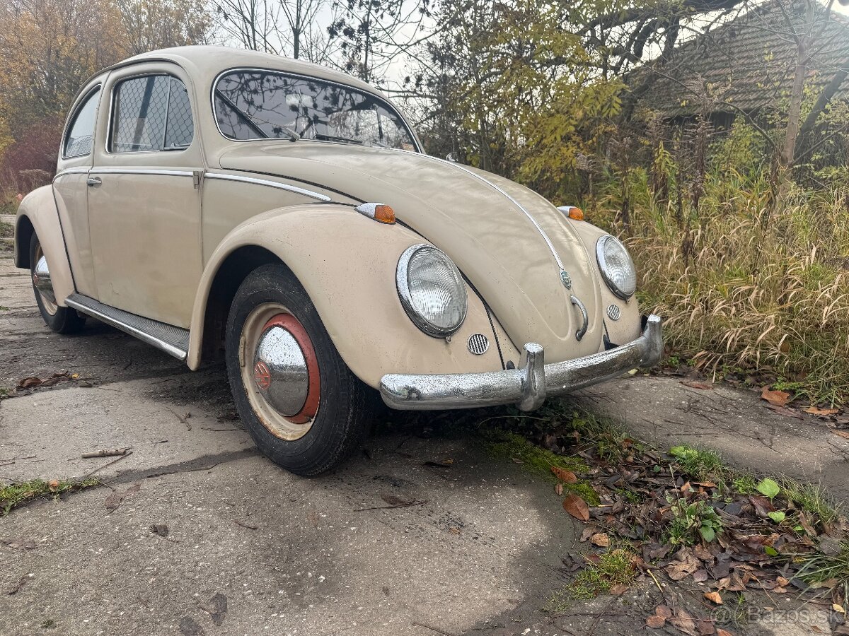 Volkswagen Chrobák - 4