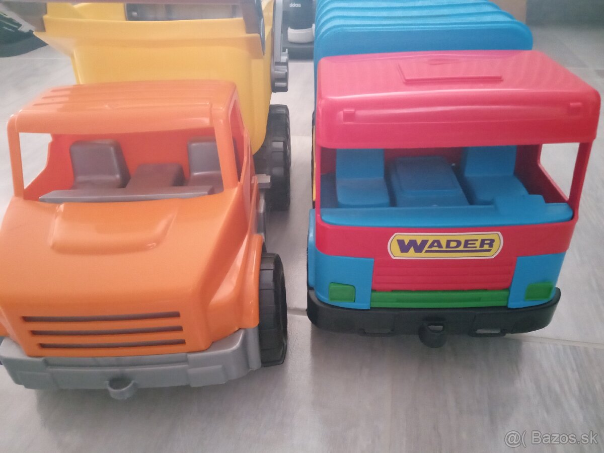 Predám detské autička - 4