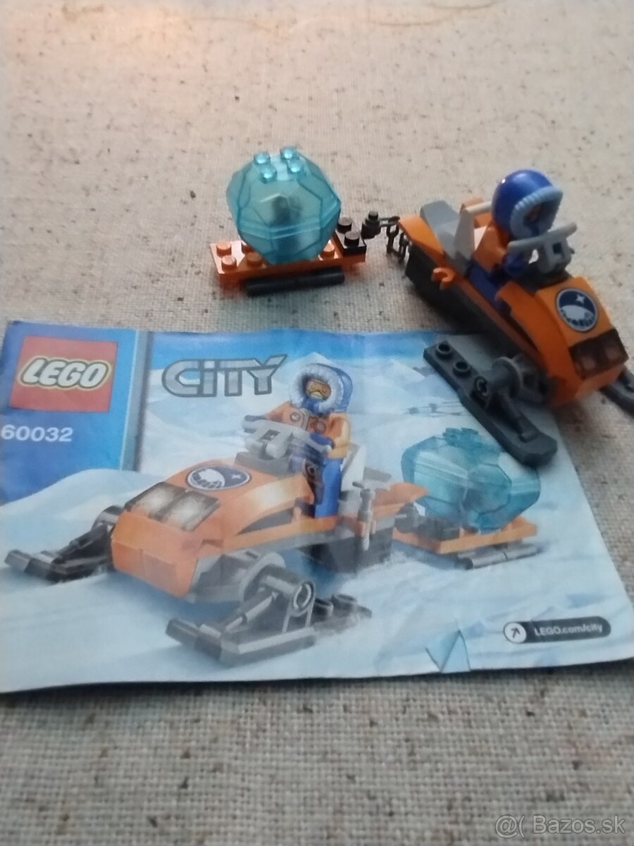 Lego City a Lego Mixels - 4